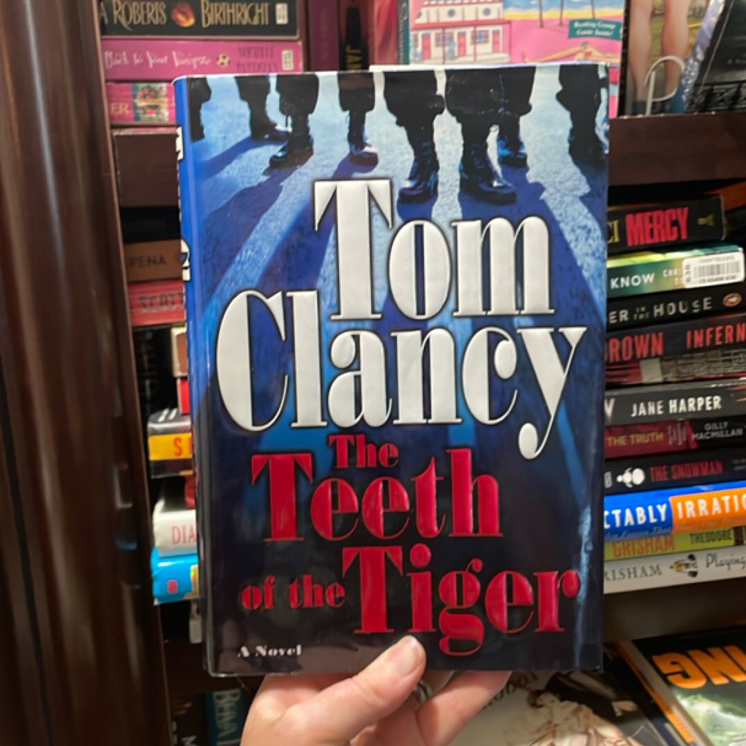 The Teeth of the Tiger