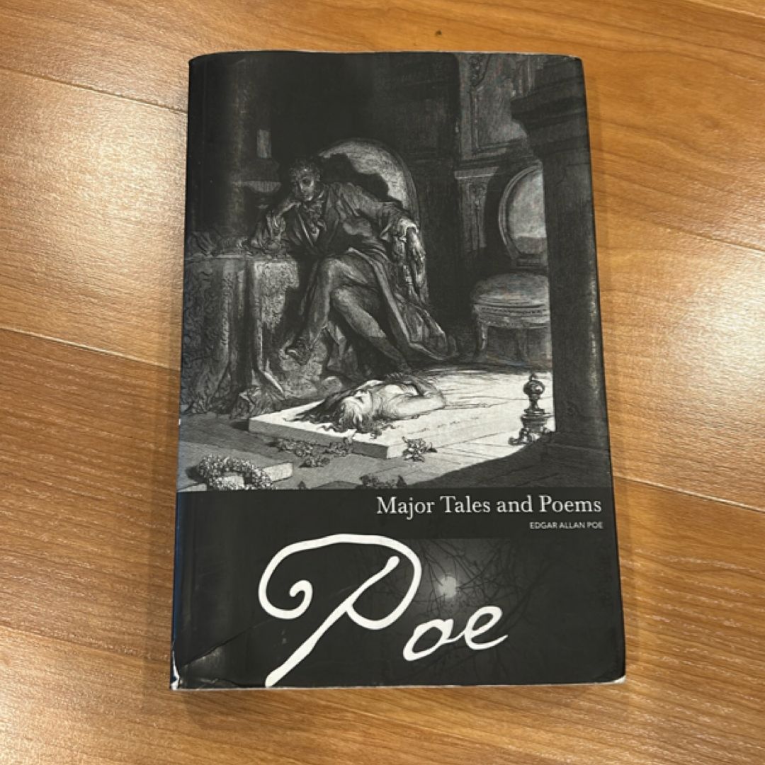 Major Tales and Poems