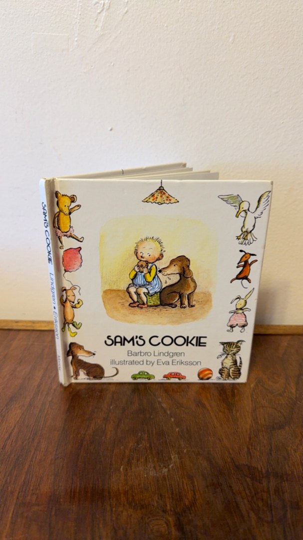 Sam's Cookie