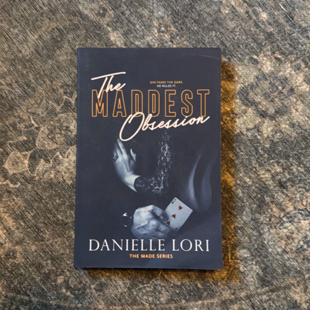The Maddest Obsession by Danielle Lori, | PangoBooks
