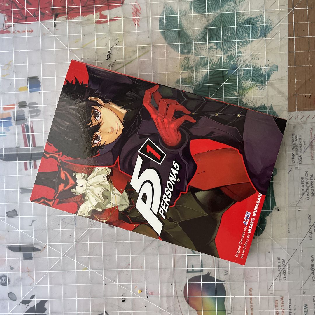 Persona 5, Vol. 1