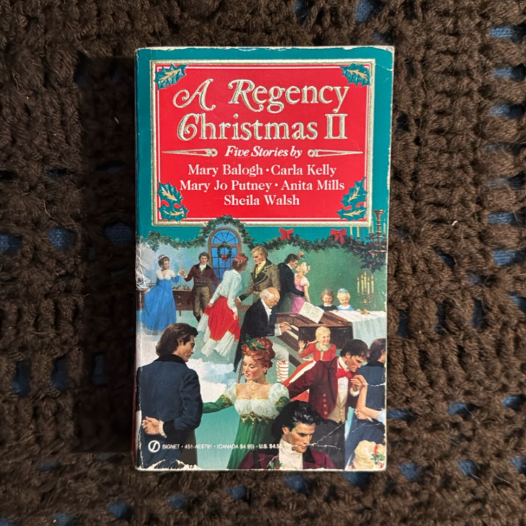 A Regency Christmas II