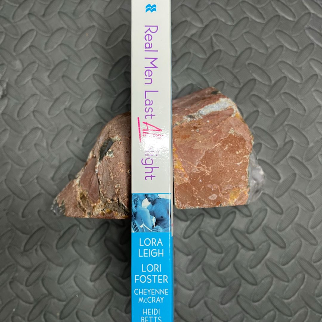 Real Men Last All Night