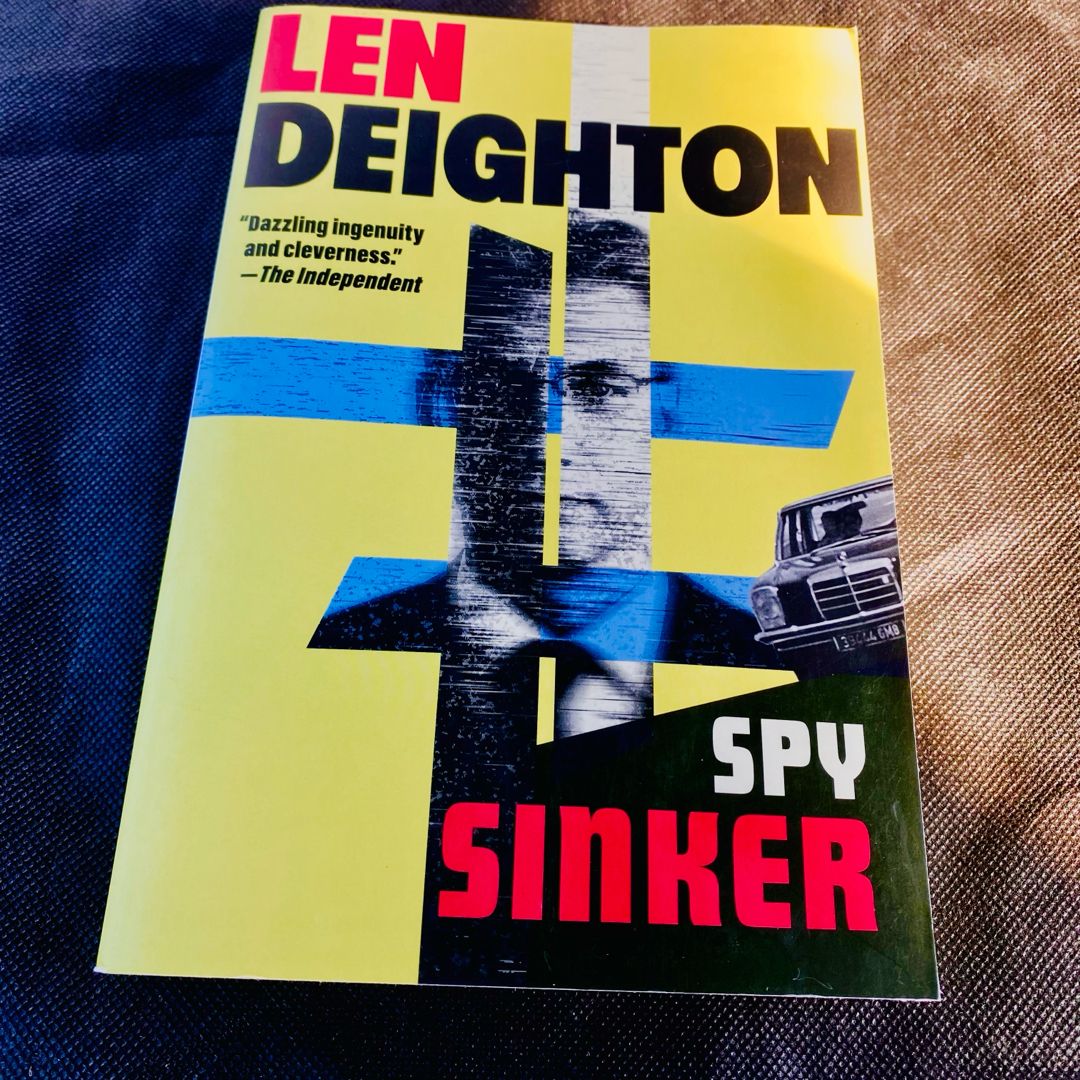 Spy Sinker