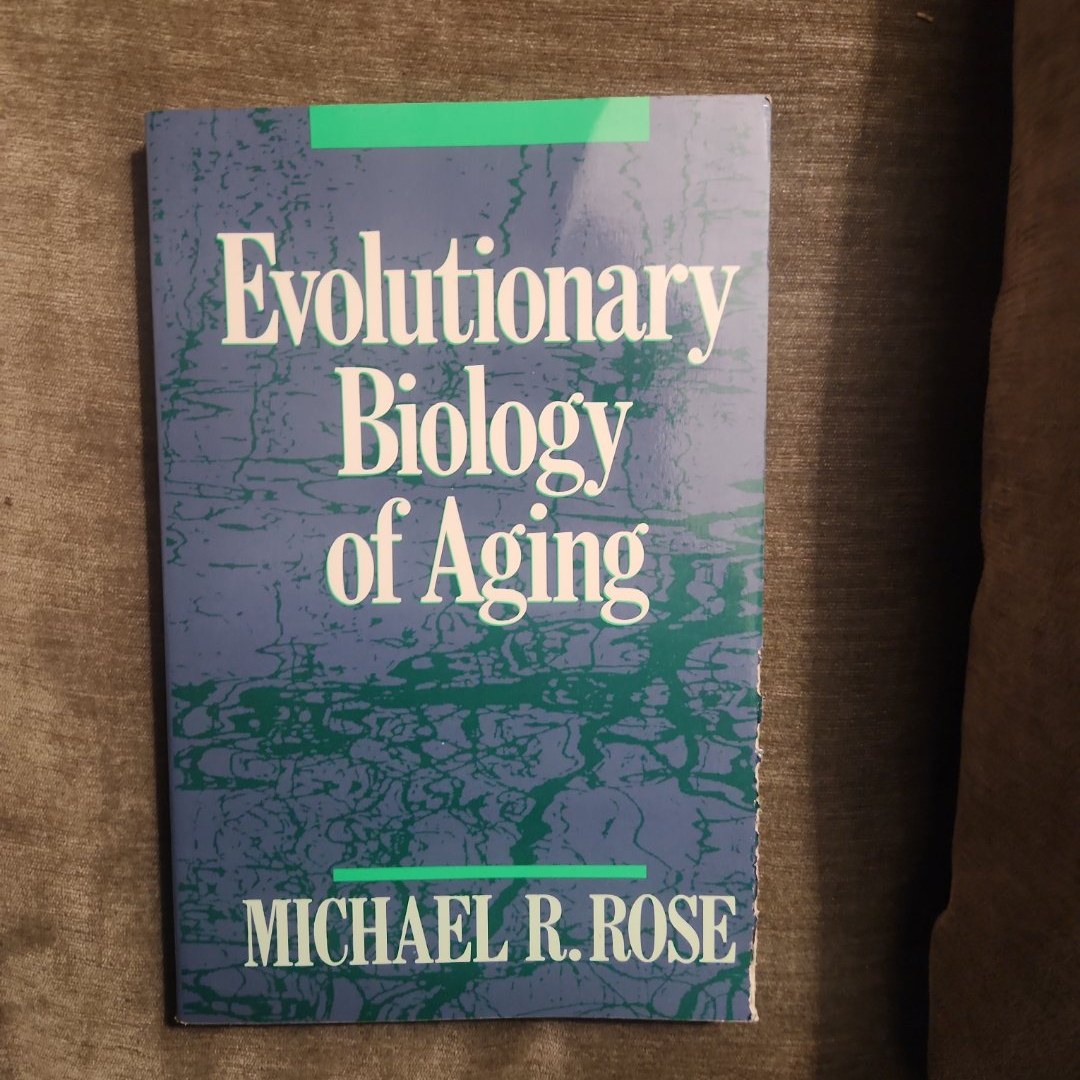 Evolutionary Biology of Aging