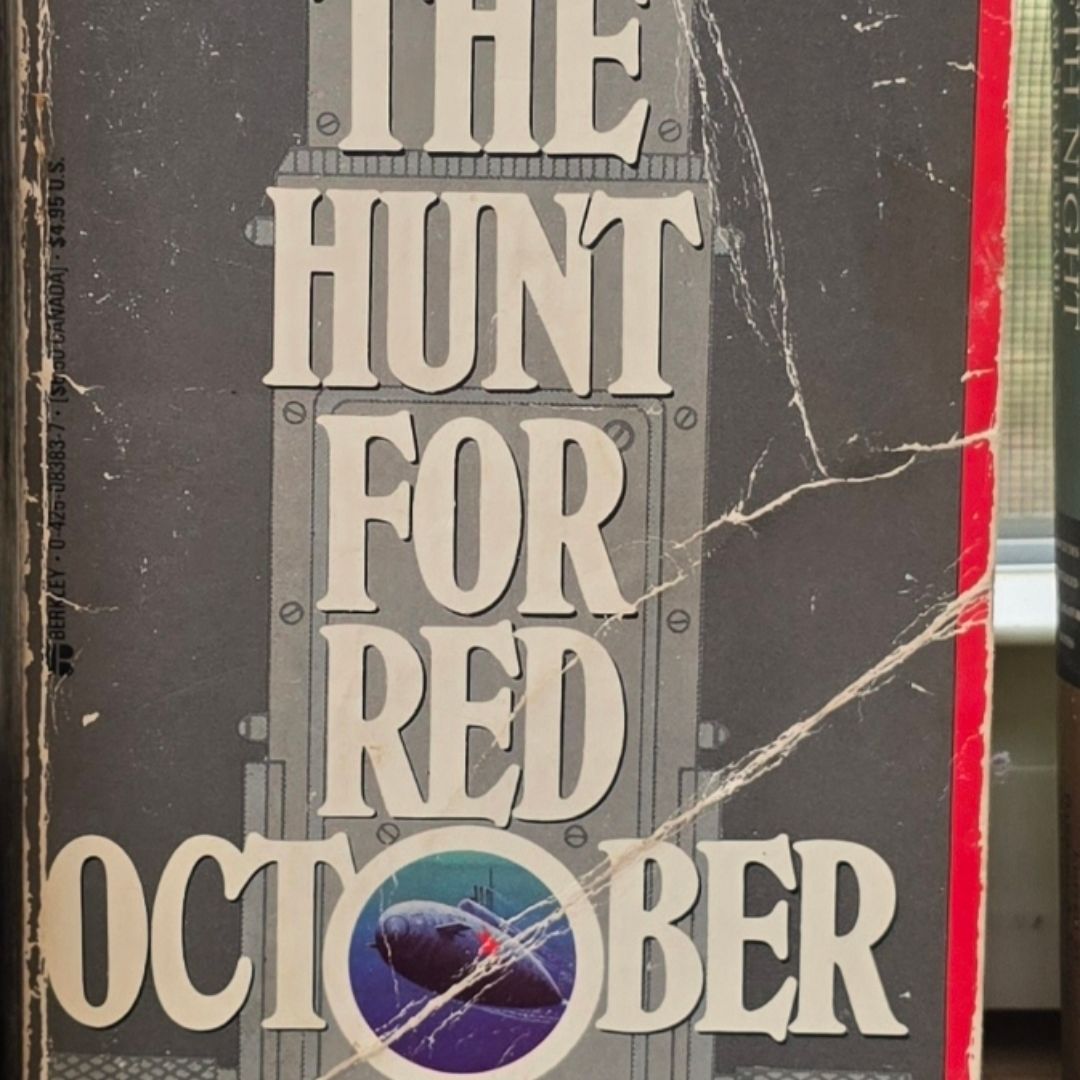 The Hunt for Red October