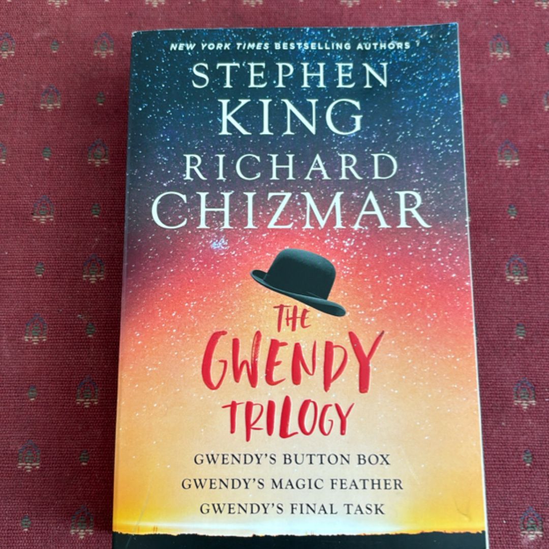 The Gwendy Trilogy (Bind-Up)