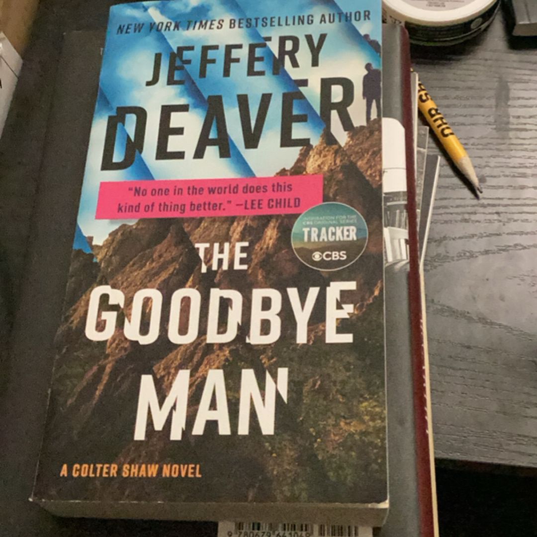 The Goodbye Man