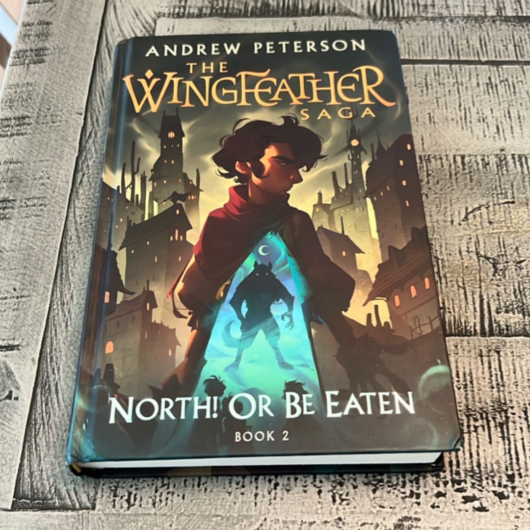 North! or Be Eaten