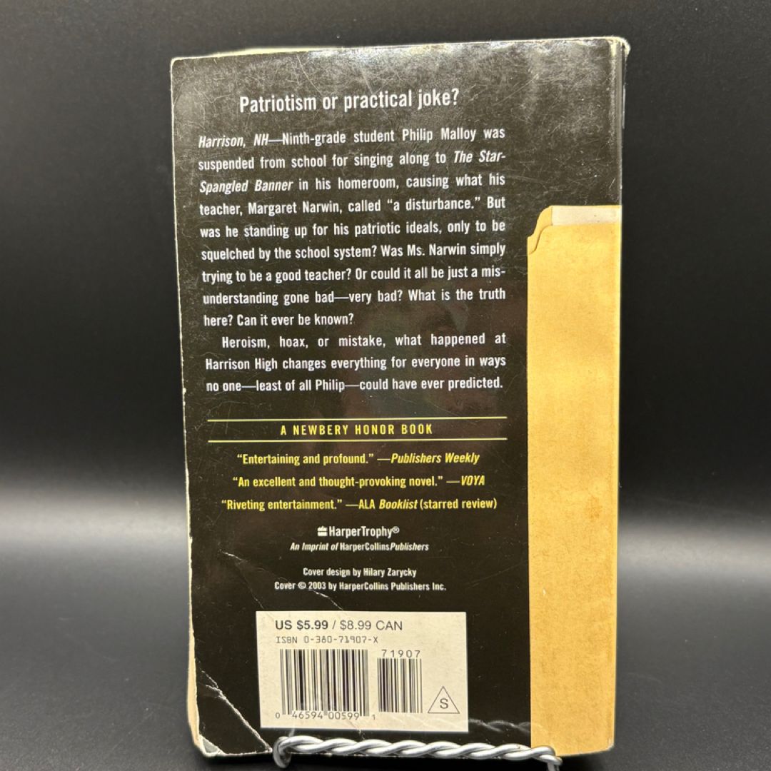 Nothing but the Truth