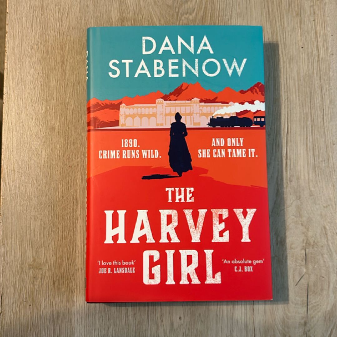 The Harvey Girl