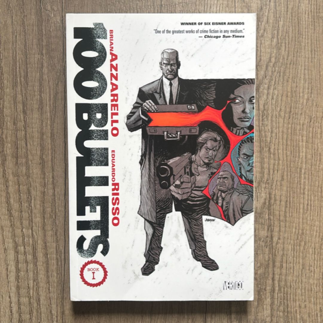 100 Bullets Book One