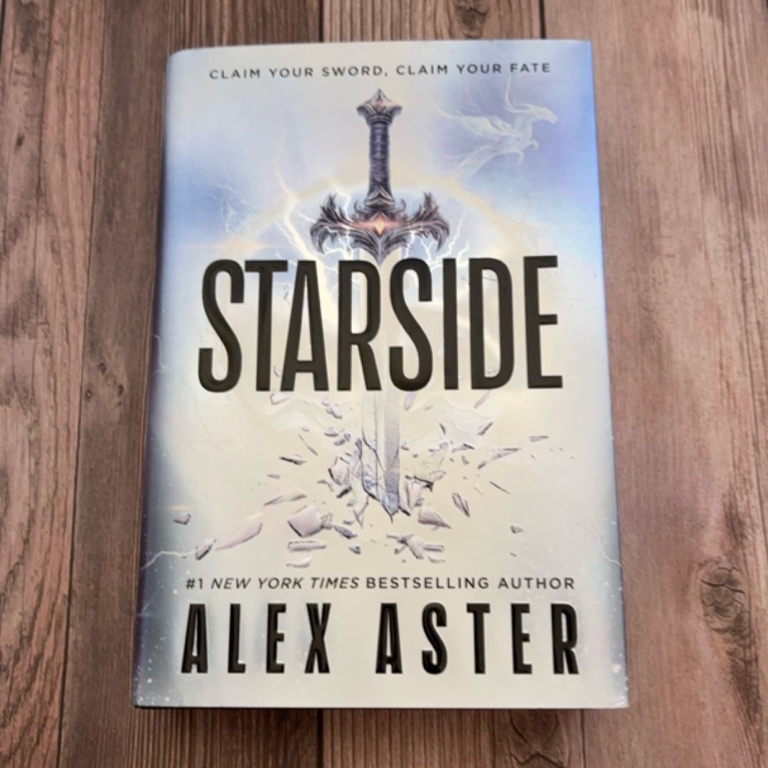 文学・小説 Starside by Alex Aster Fairyloot Edition Starside - Fairyloot Edition by Alex Aster, | PangoBooks
