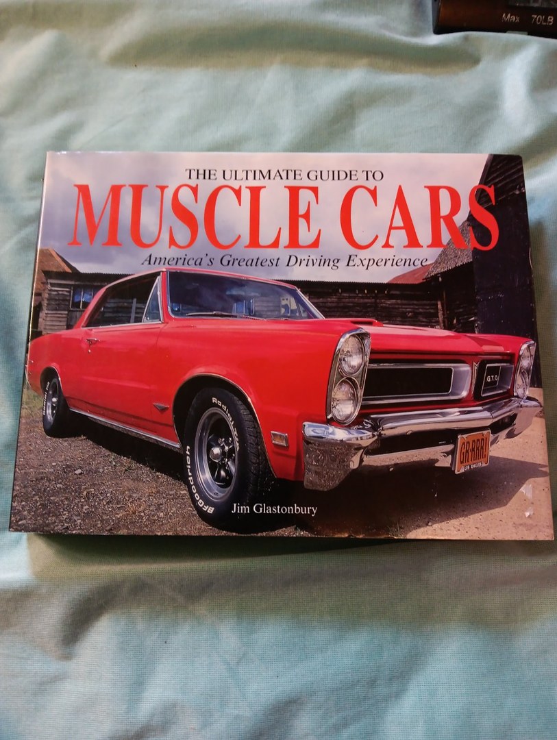 The Ultimate Guide to Muscle Cars