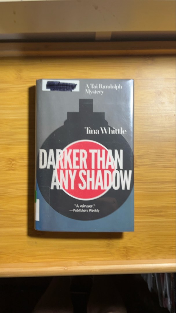 Darker Than Any Shadow