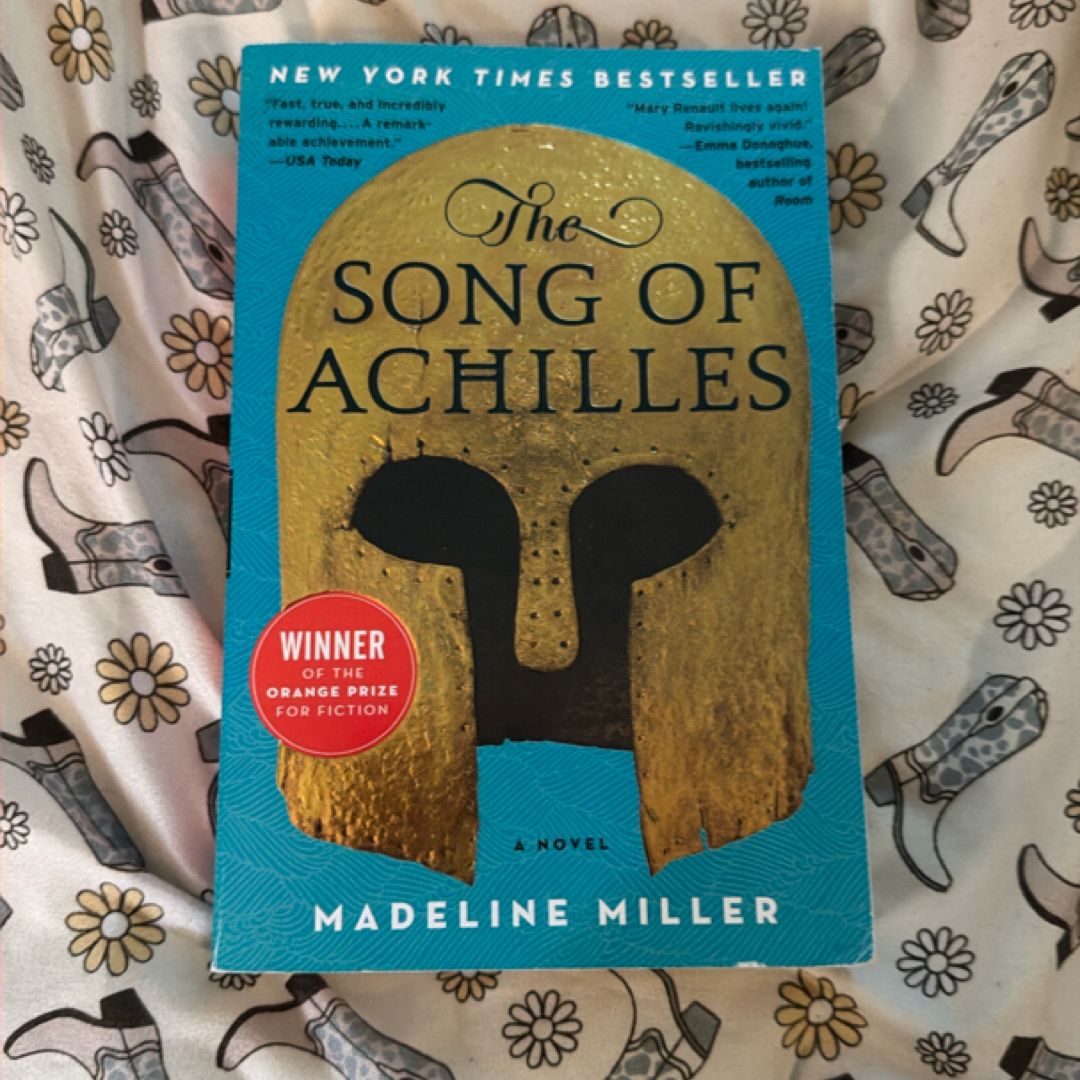 The Song of Achilles