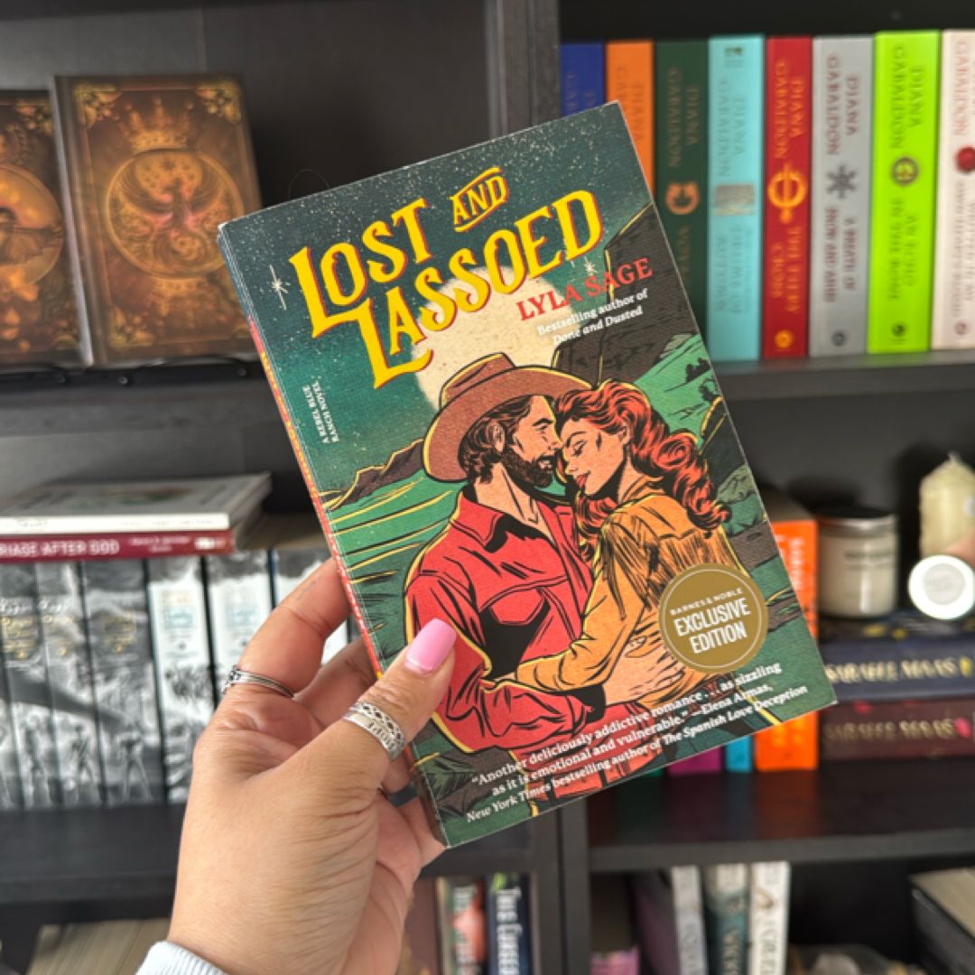 Lost and Lassoed