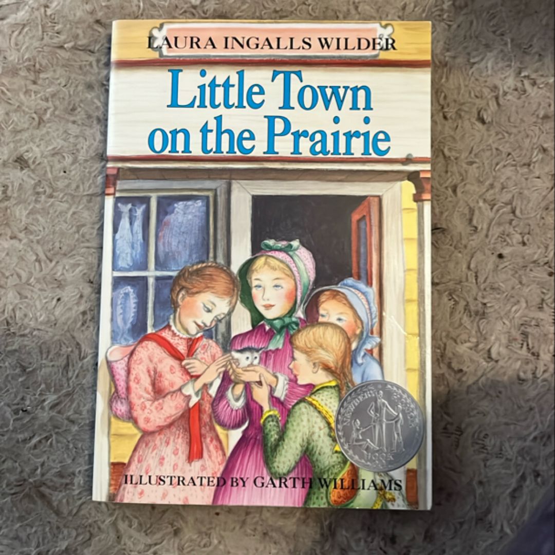 Little Town on the Prairie