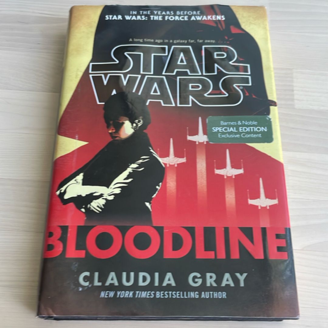 Star Wars Bloodline (B&N Special Edition)