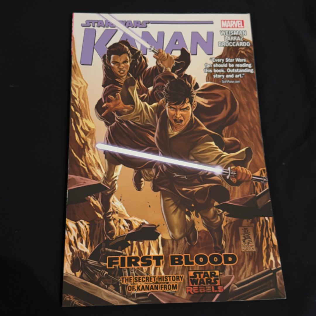 Star Wars: Kanan Vol. 2