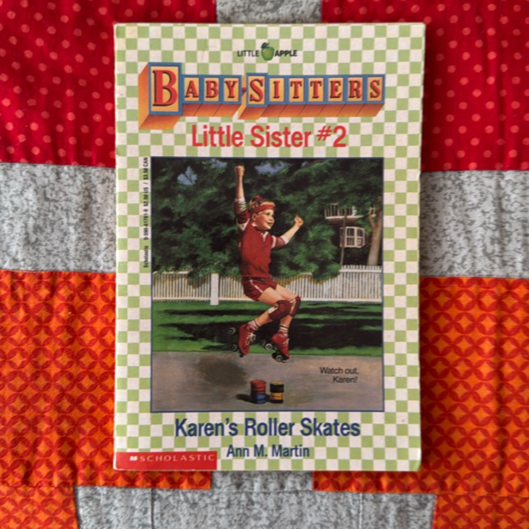 Karen's Roller Skates