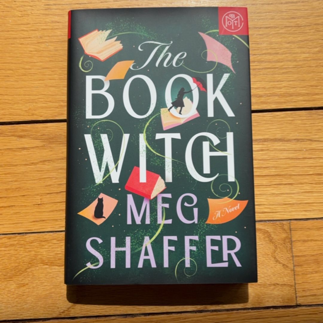The Book Witch