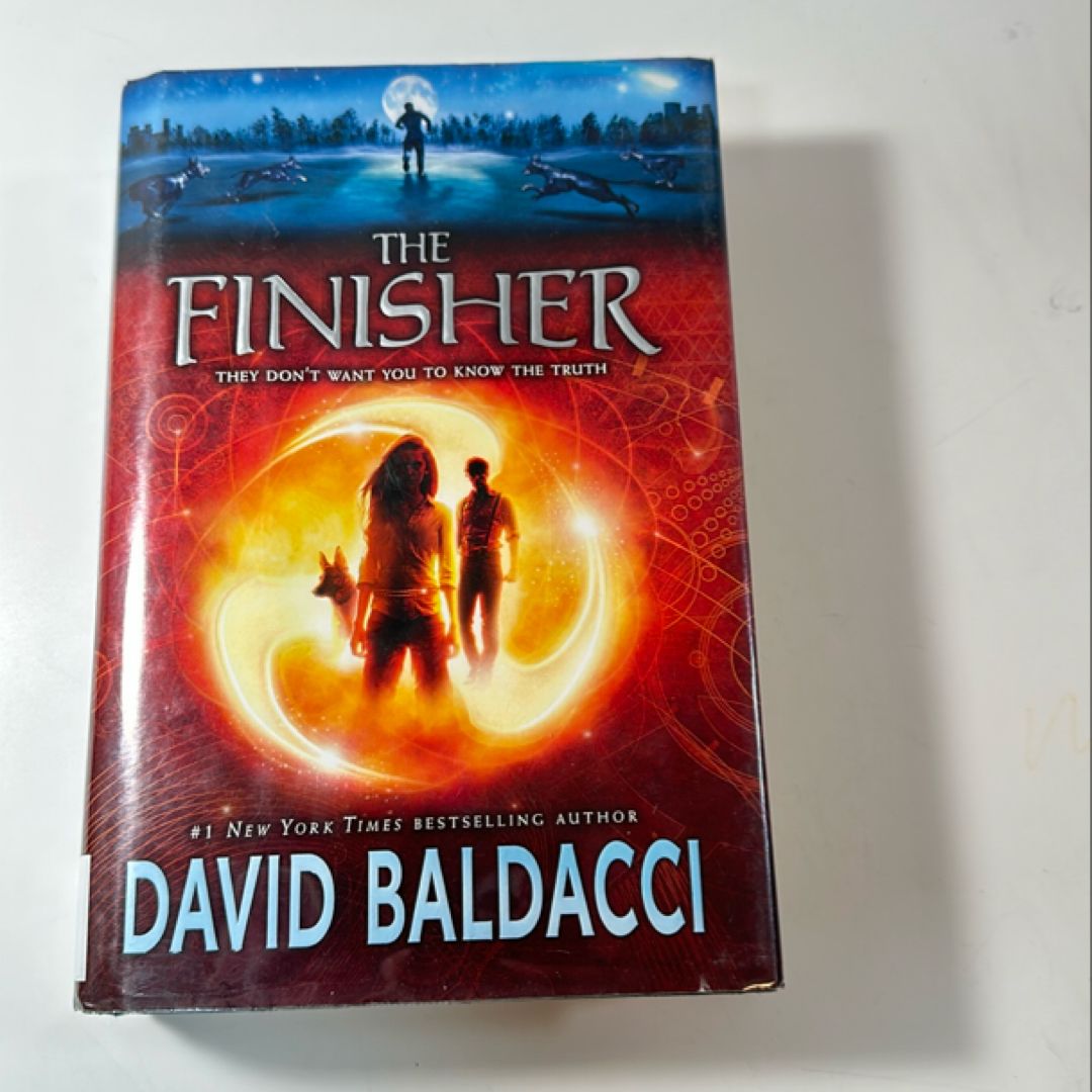 The Finisher