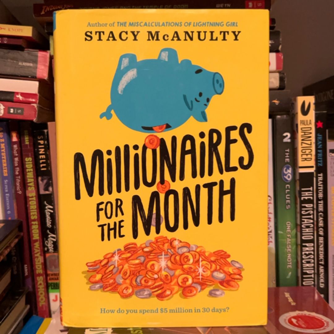 Millionaires for the Month