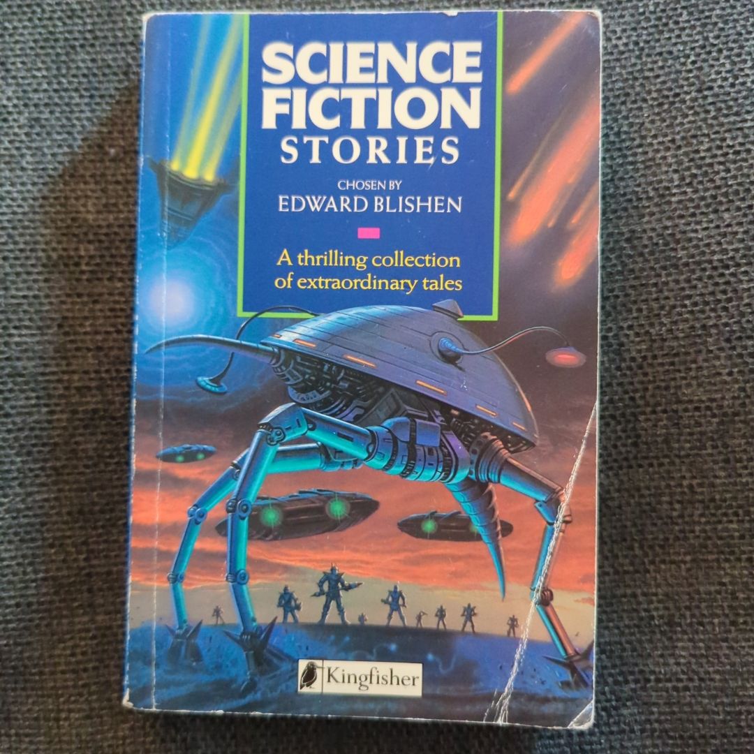 Science Fiction Stories