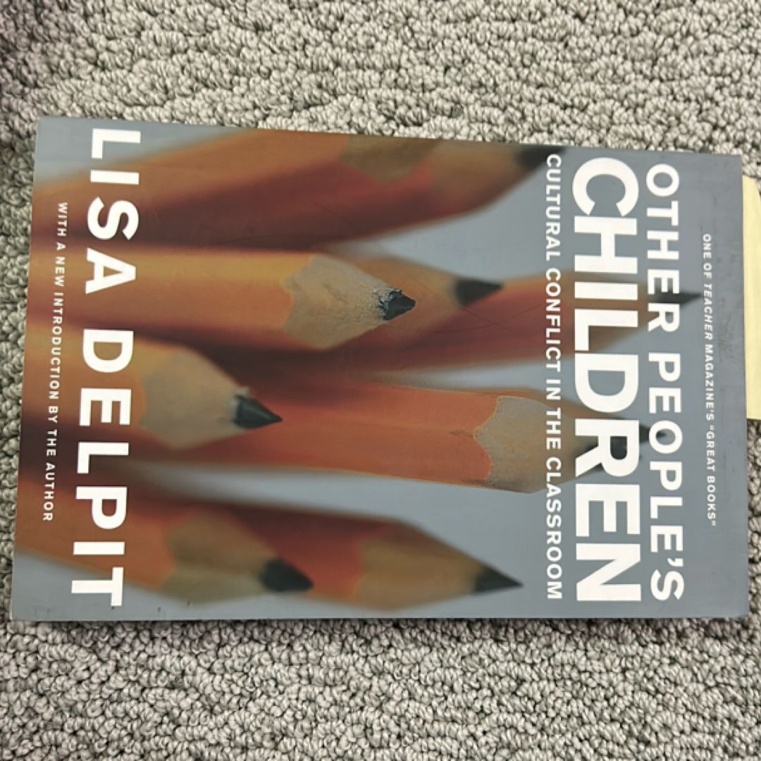 Other People's Children