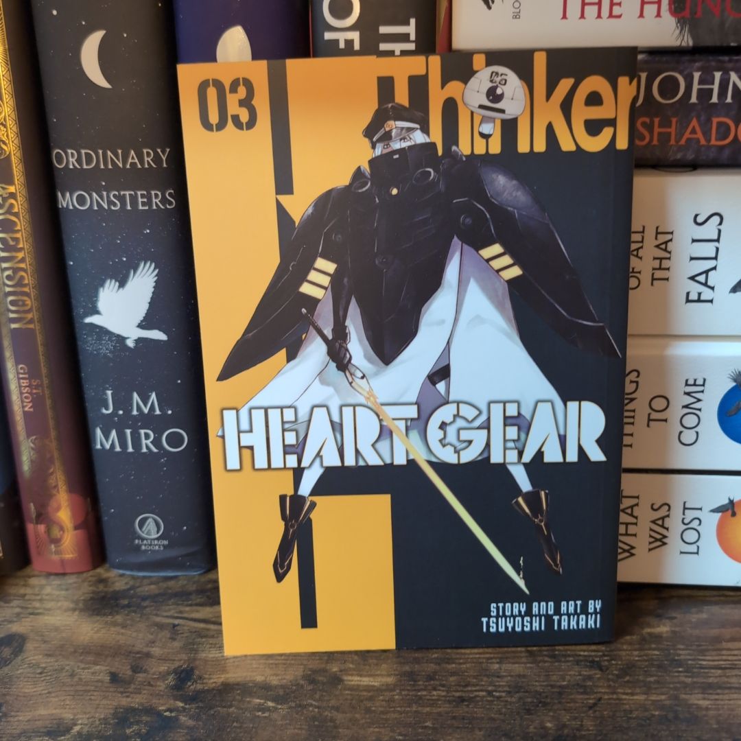 Heart Gear, Vol. 3