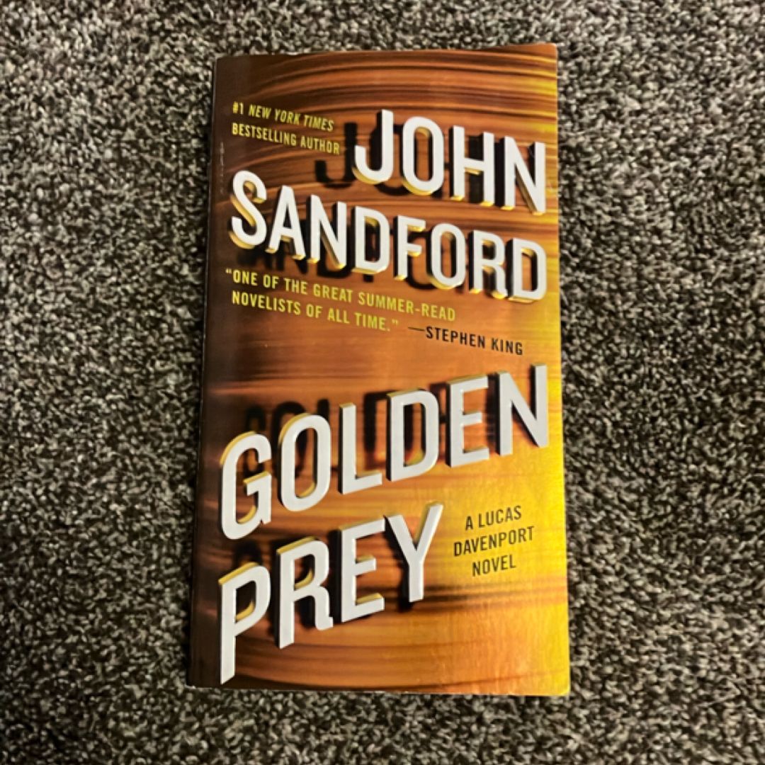 Golden Prey
