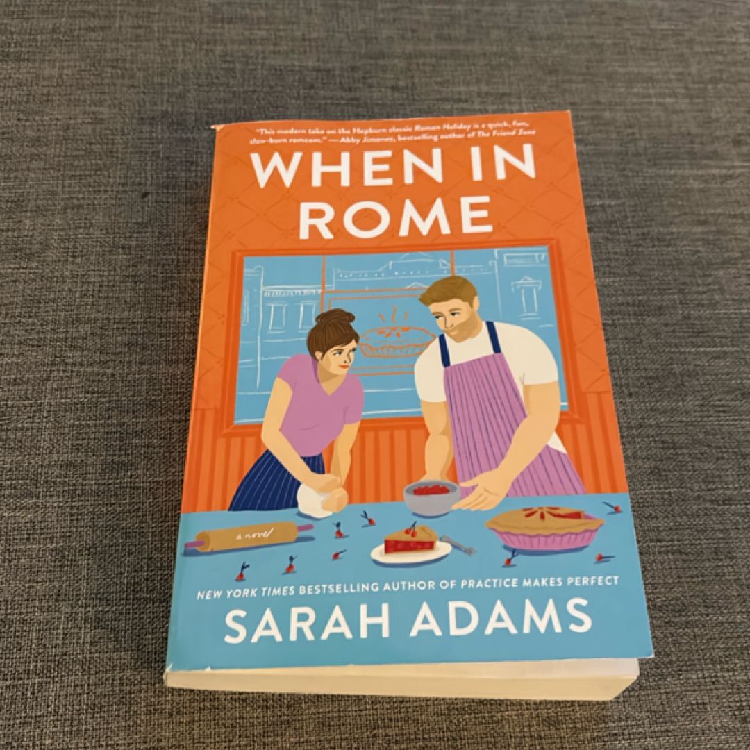 When in Rome