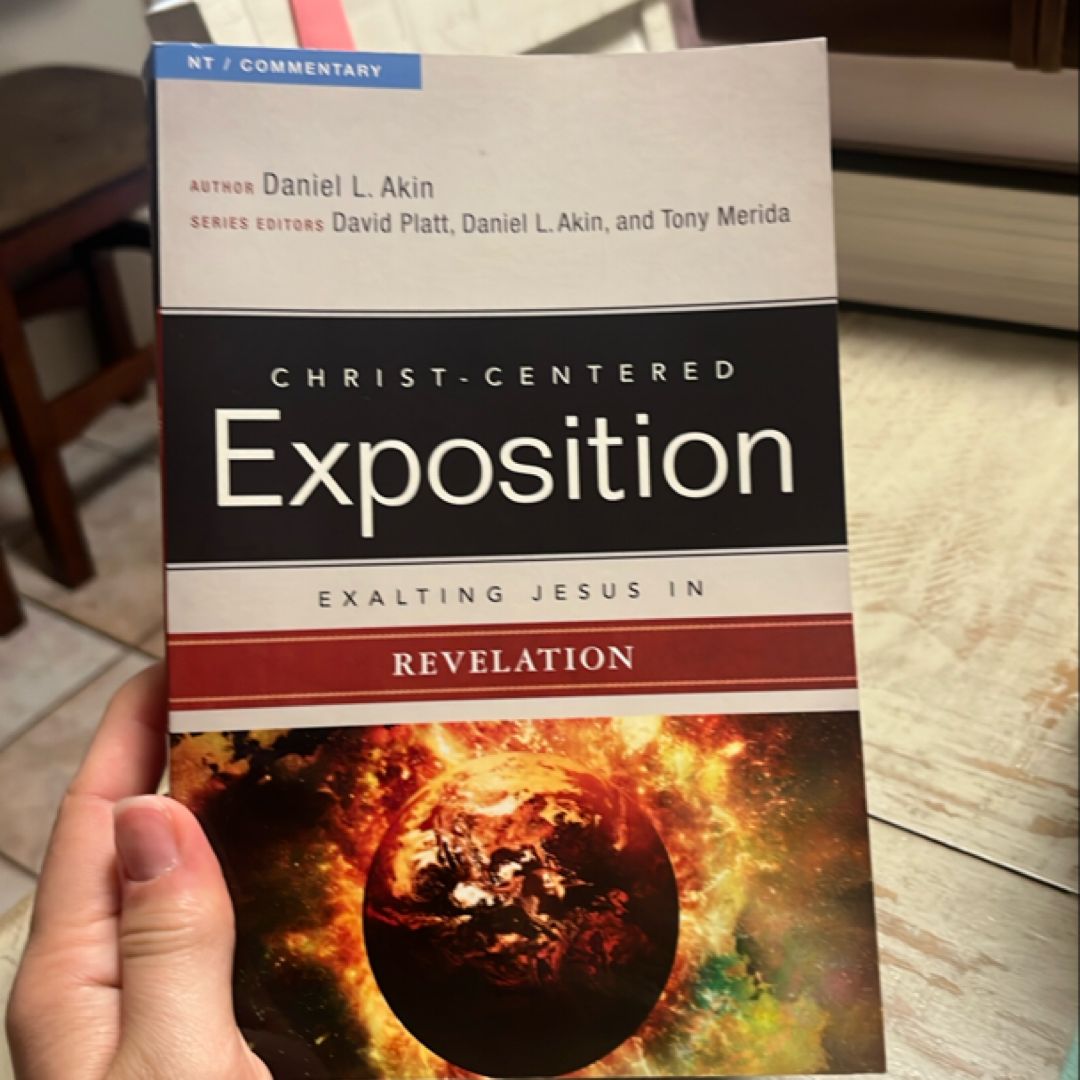 Exalting Jesus in Revelation