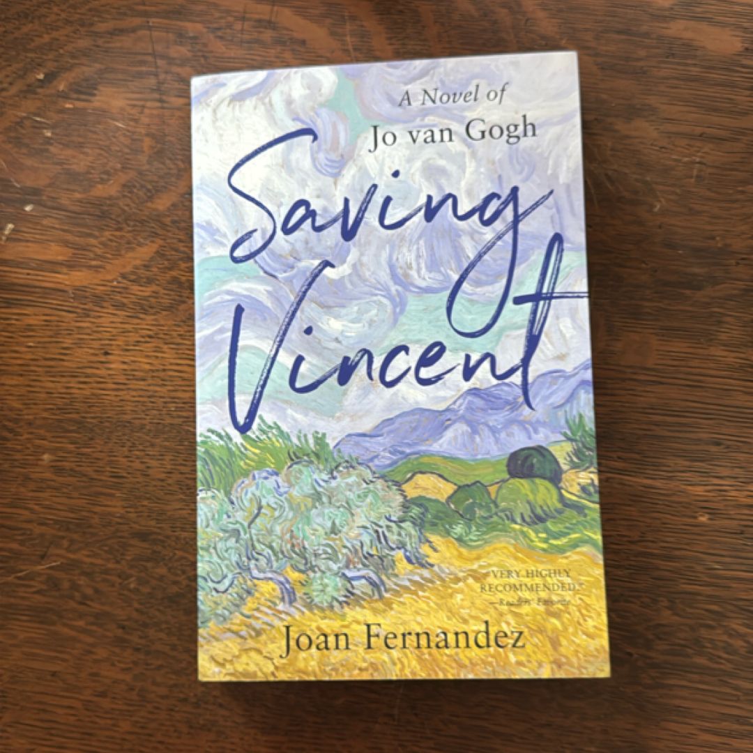 Saving Vincent