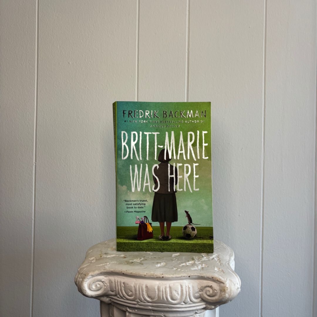 Britt-Marie Was Here