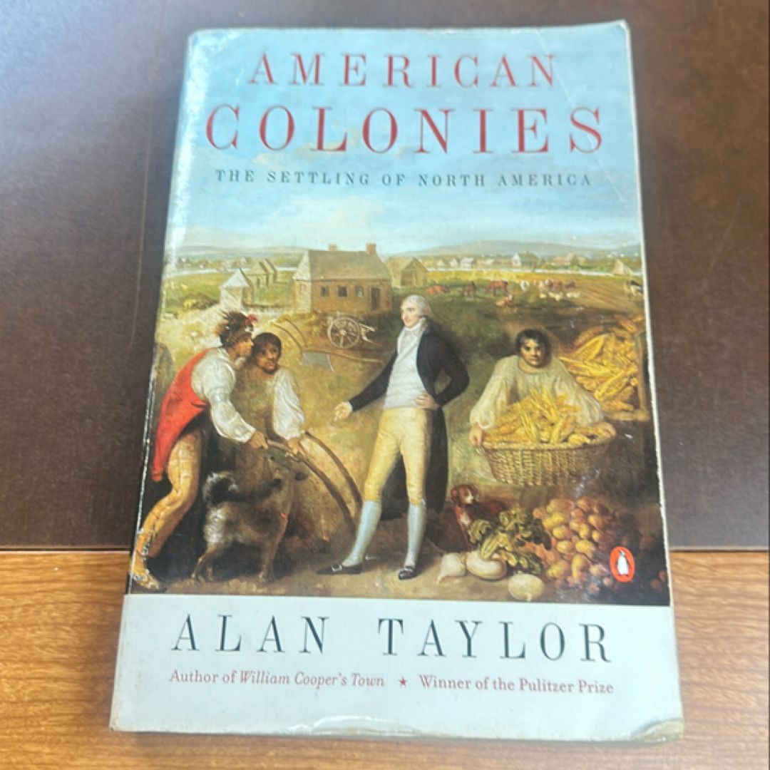 American Colonies