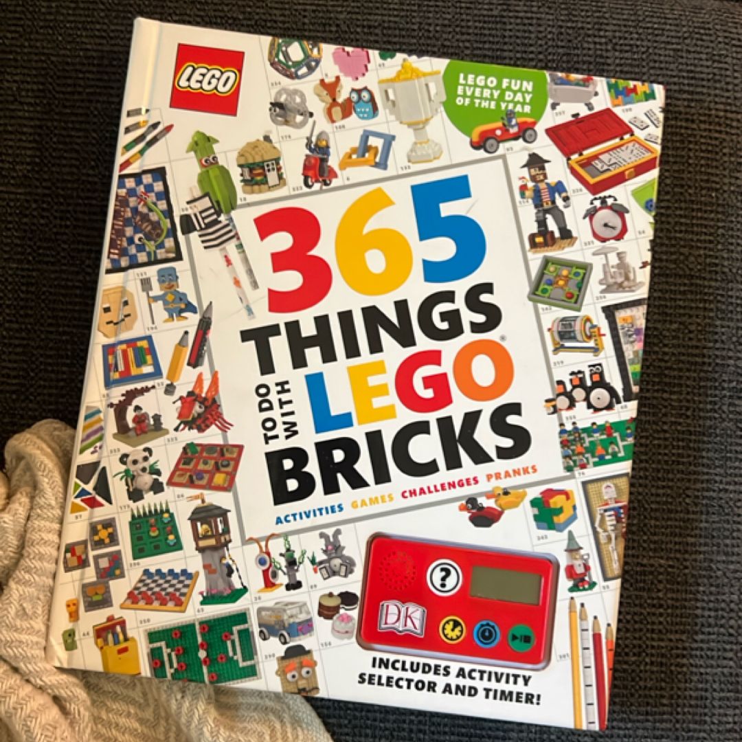 365 Things to Do with LEGO Bricks