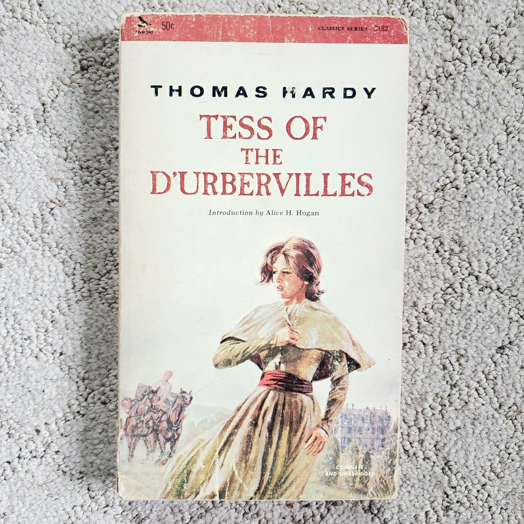 Tess of the D'Urbervilles (Airmont Classics Edition, 1965)