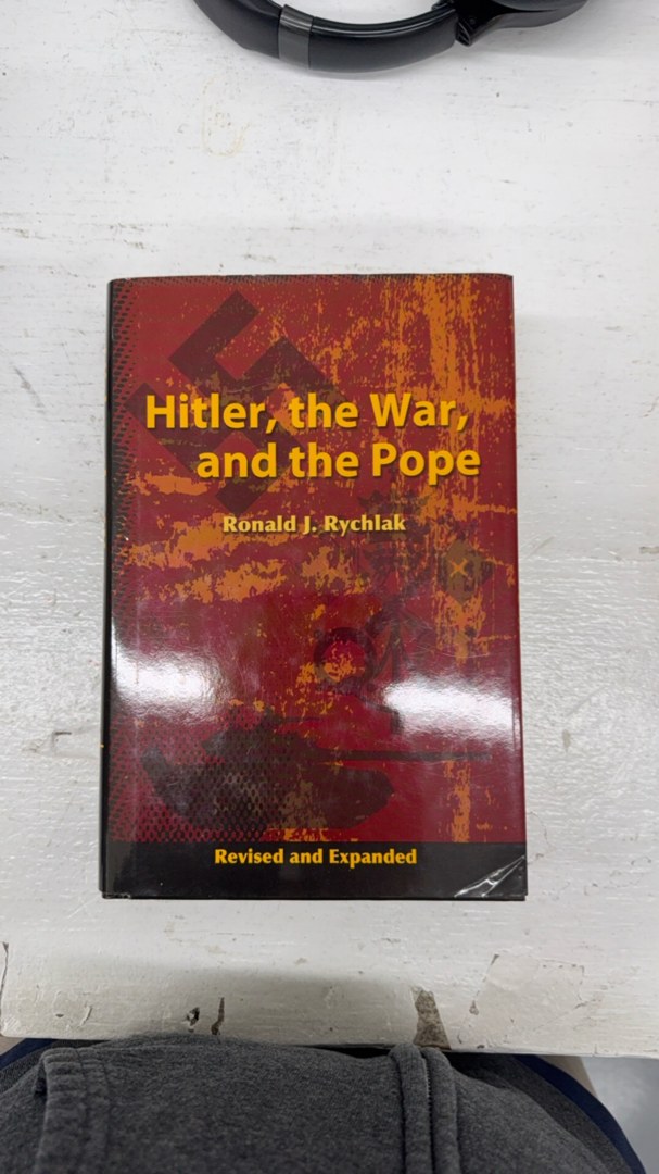 Hitler, the War, and the Pope