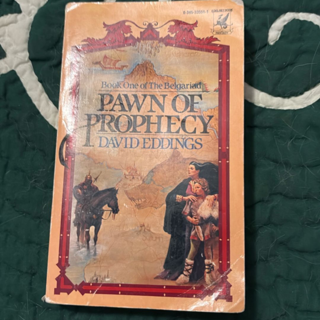 Pawn of Prophecy