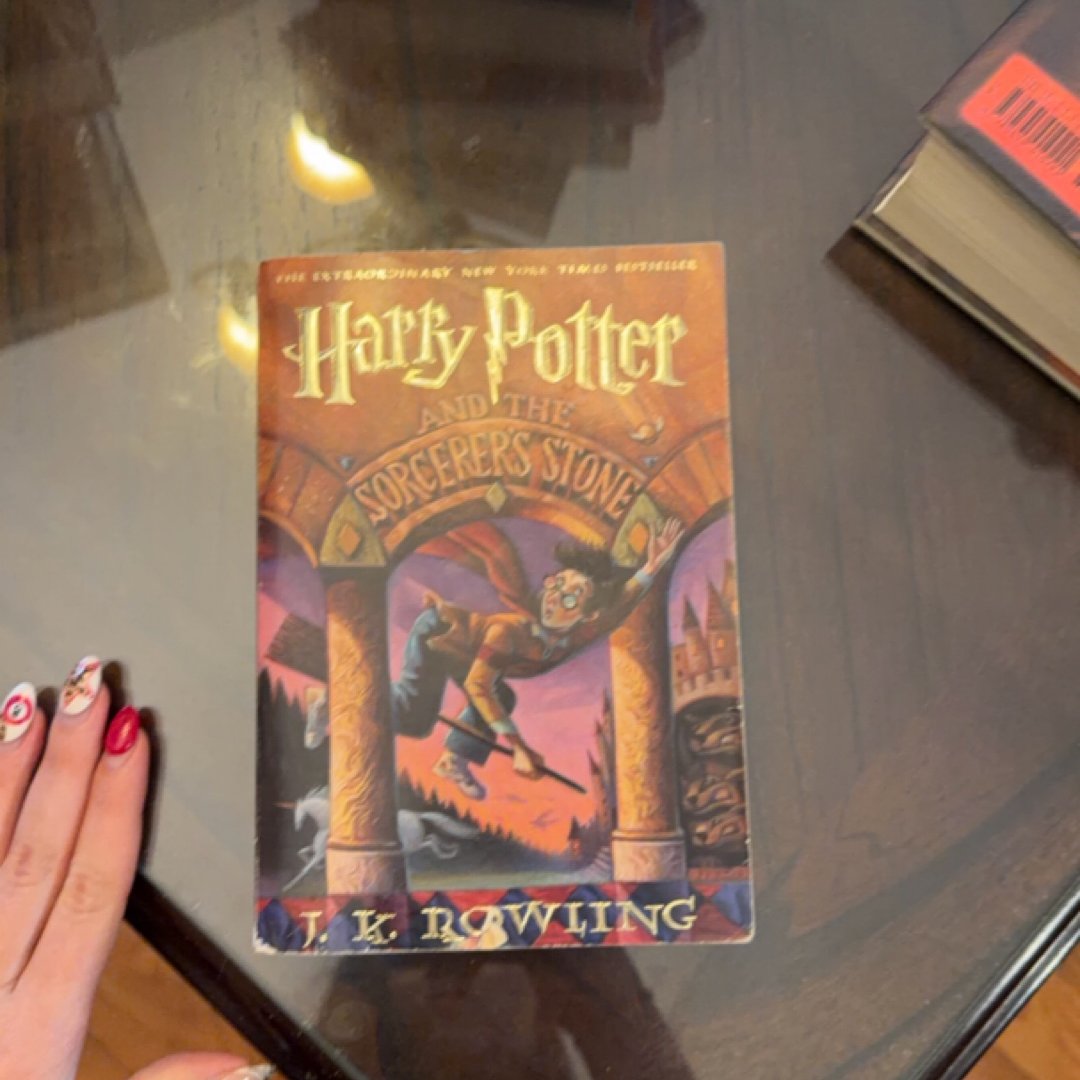 Harry Potter and the Sorcerer's Stone