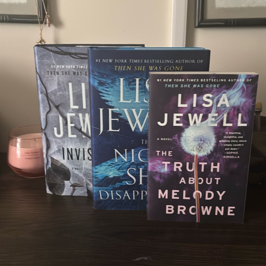 Lisa Jewell Bundle