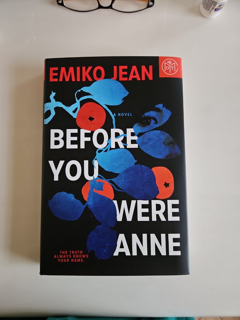 Before You Were Anne