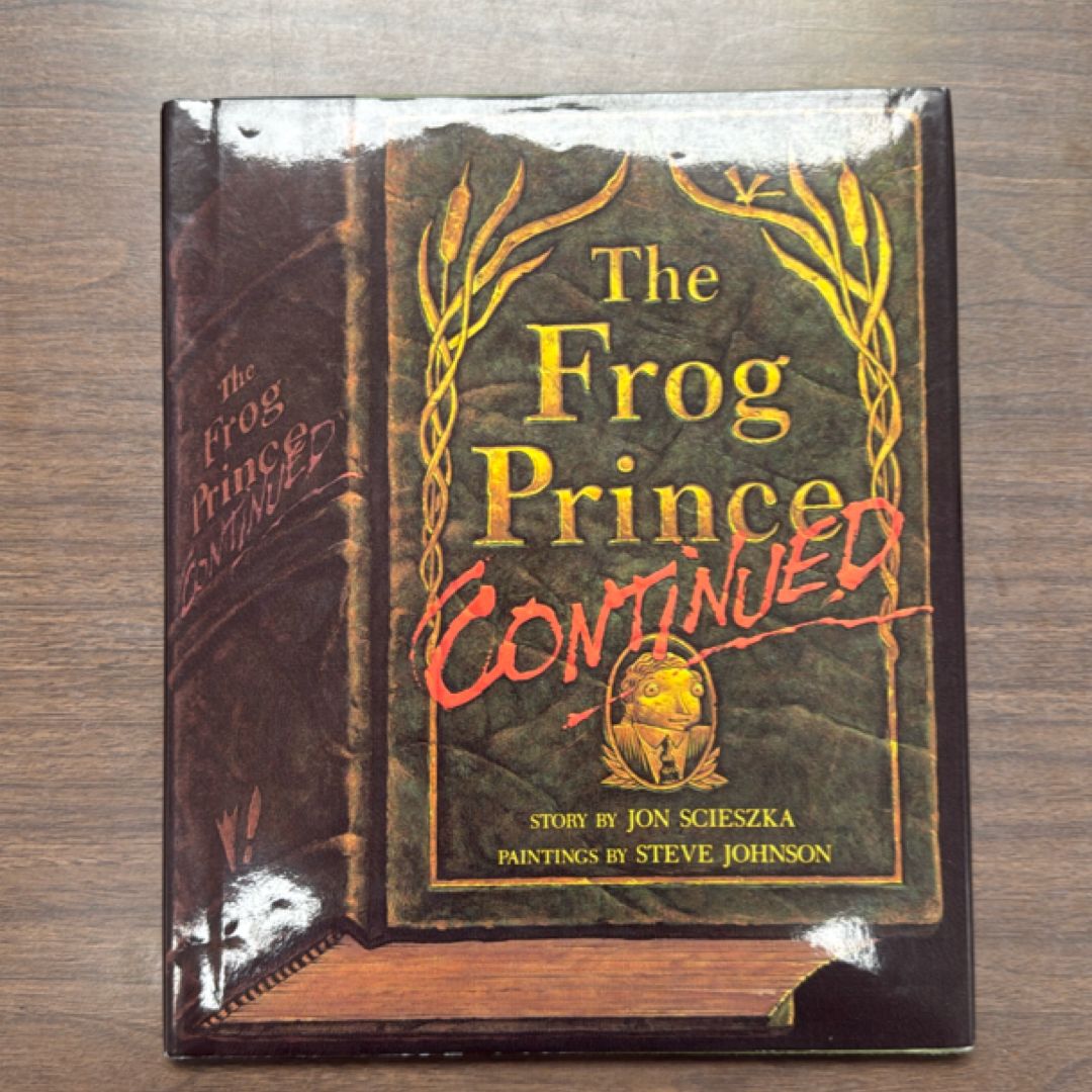 The Frog Prince, Continued