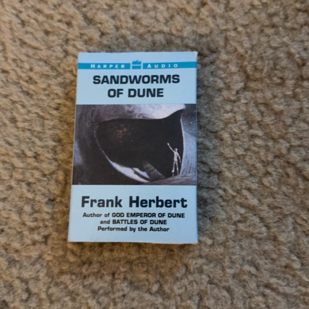 Sandworms of Dune