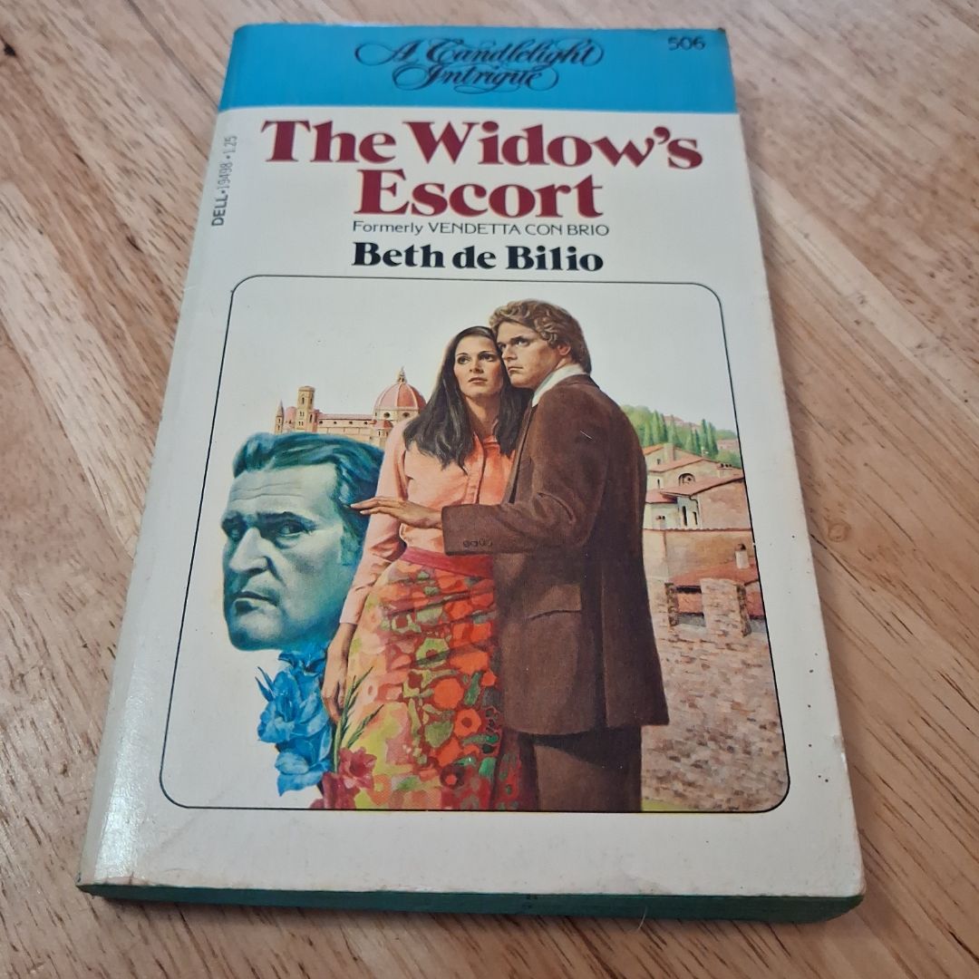The Widow's Escort