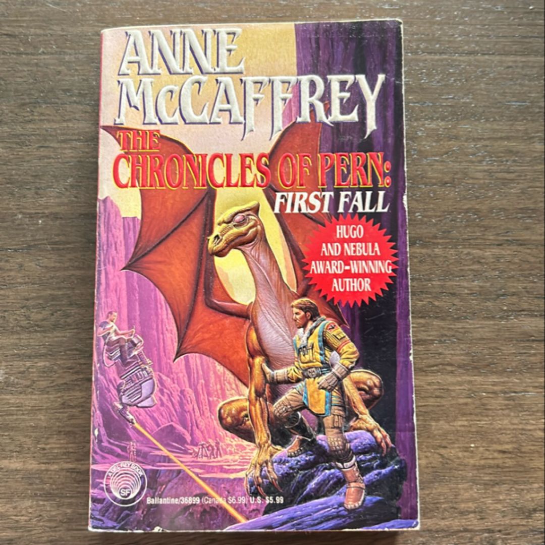 The Chronicles of Pern