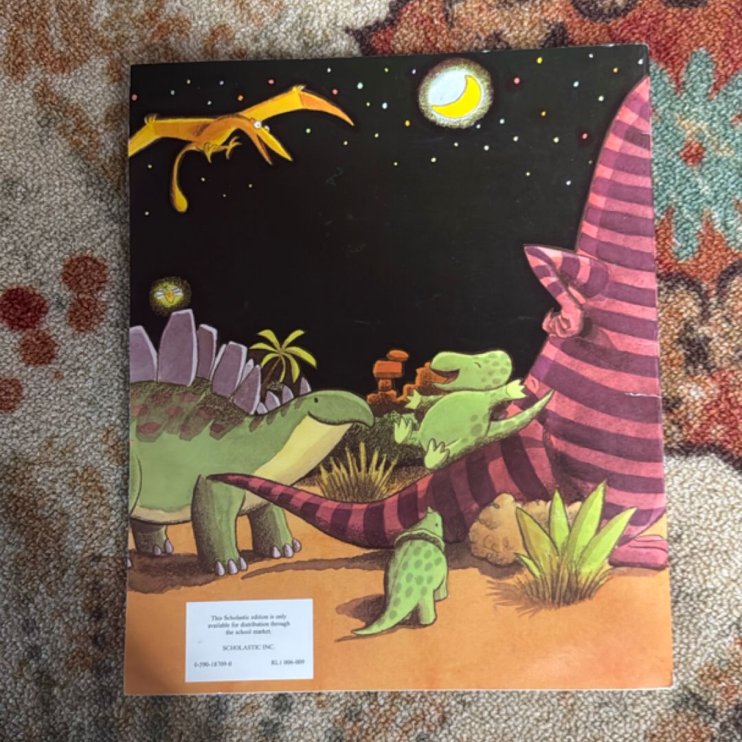 Saturday Night at the Dinosaur Stomp