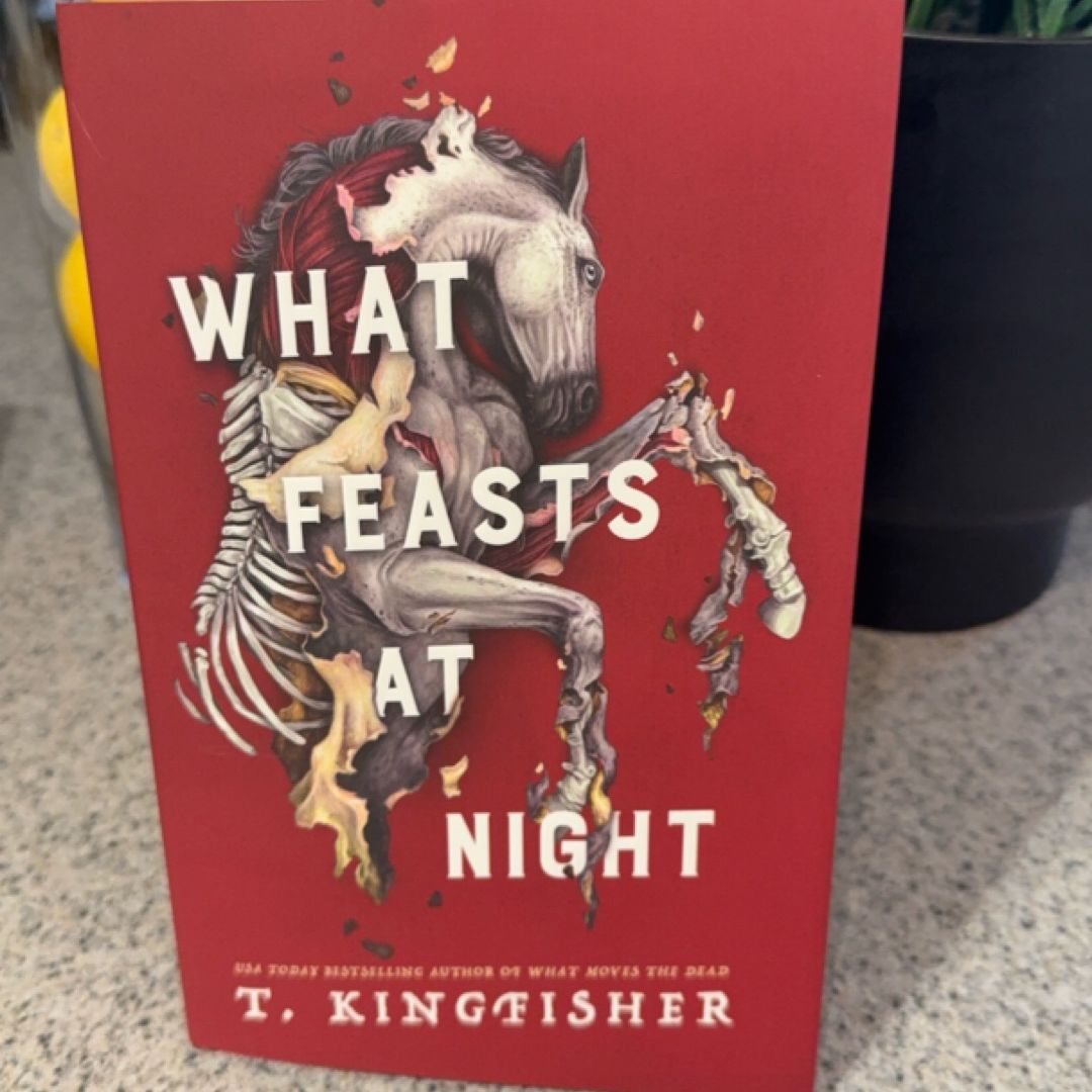 What Feasts at Night